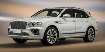 2023 Bentley Bentayga Ratings, Pricing, Reviews and Awards | J.D. Power