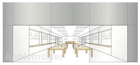 Apple successfully trademarks Apple Store design and layout