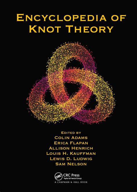 Encyclopedia of Knot Theory | Taylor & Francis Group