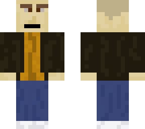 Hank Breaking Bad | Minecraft Skin