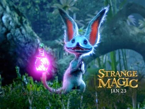 Strange Magic |Teaser Trailer