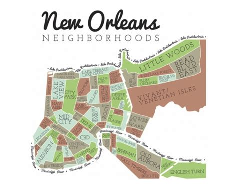 The CareerKnacks Guide to the Algiers Neighborhood in New Orleans ...