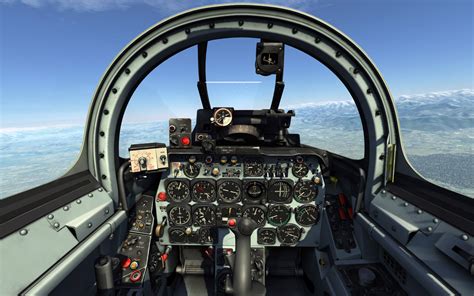 DCS: F-86F Sabre