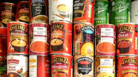 Once Popular Canned Foods That No One Eats Any More - YouTube