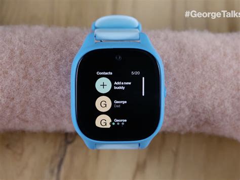 Verizon Gizmo Watch 3 GPS-tracking kids’ smartwatch has fun features and more safe zones ...