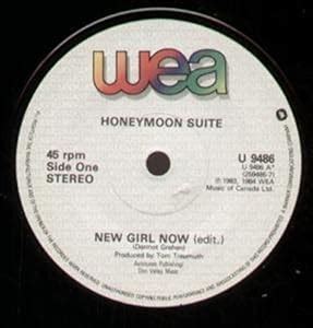 Amazon.com: Honeymoon Suite: New Girl Now: Music