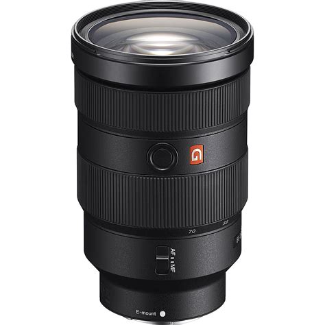 Sony FE 24-70mm f/2.8 GM Zoom Lens