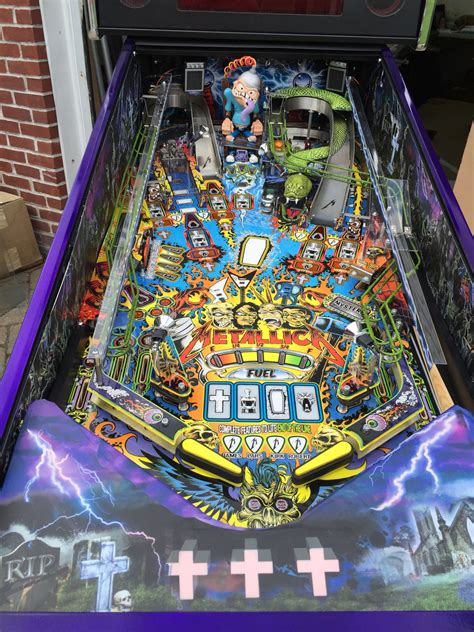 CUSTOM PINBALL MACHINES | PinGraffix Pinball