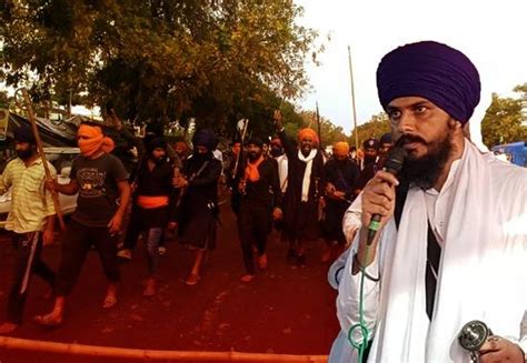 Police was close to arresting Amritpal Singh: Advocate General