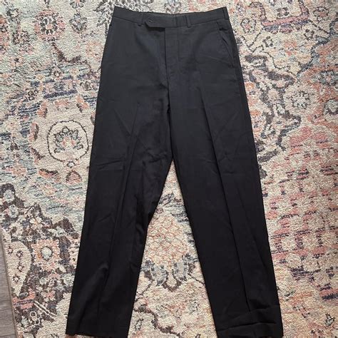 Lands end mens dress pants! - Depop