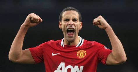 Manchester United's Rio Ferdinand turns his back on England by saying ...