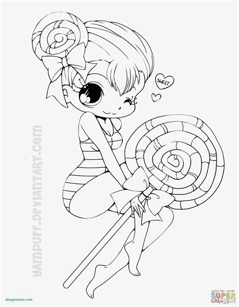 Free Printable Christmas Coloring Pages and Crafts 20 Fresh Chibi Anime Coloring Pages ...