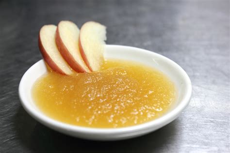 Apple Sauce - PS1000 Plan Recipes