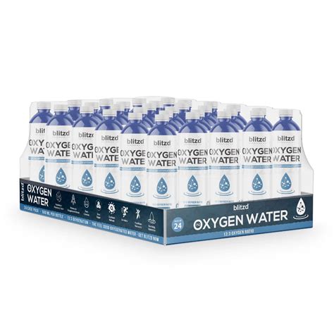 The Ultimate Guide to Oxygen Water: Benefits, Myths, and Best Places to ...