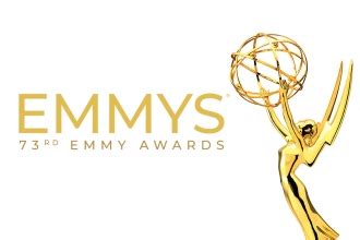 73rd Emmy Awards to Air Sunday, Sept. 19 on CBS | Television Academy