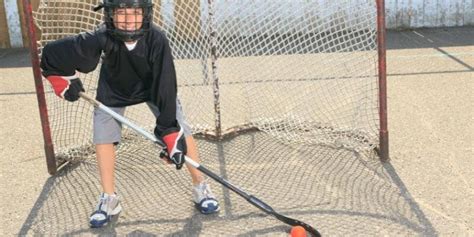 Basic Street Hockey Rules Quickly Explained