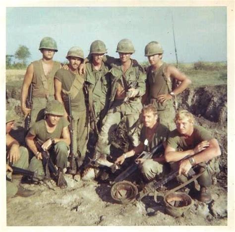 Vietnam War 1st Infantry Division