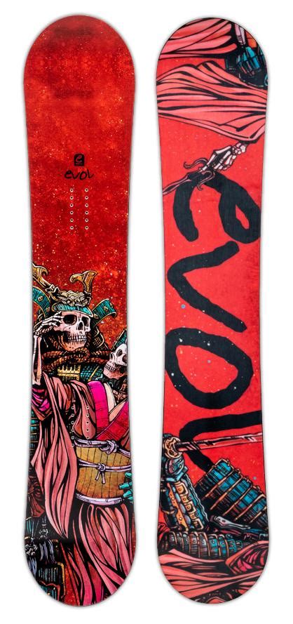 Method Mag BRANDED: The Spoils of War Snowboard by Evol Snowboards