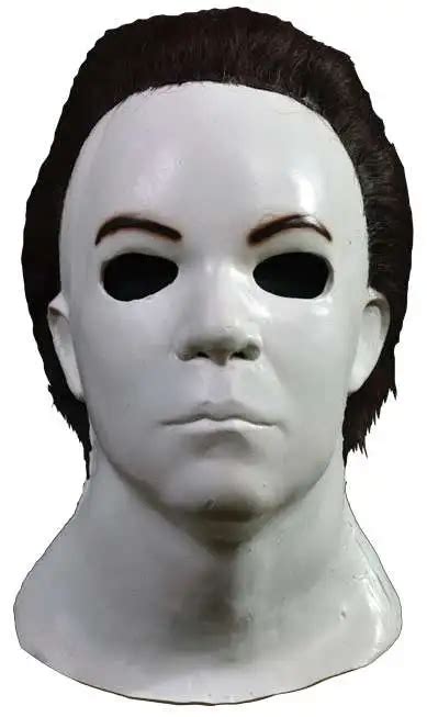 Halloween H2O Michael Myers Costume Mask Version 2 Trick or Treat Studios - ToyWiz