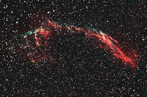 Edward J Hahnenberg's Blog: The Veil Nebula