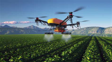 Agriculture Drones – Droneman