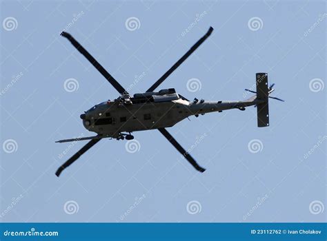 Modern military helicopter stock photo. Image of military - 23112762