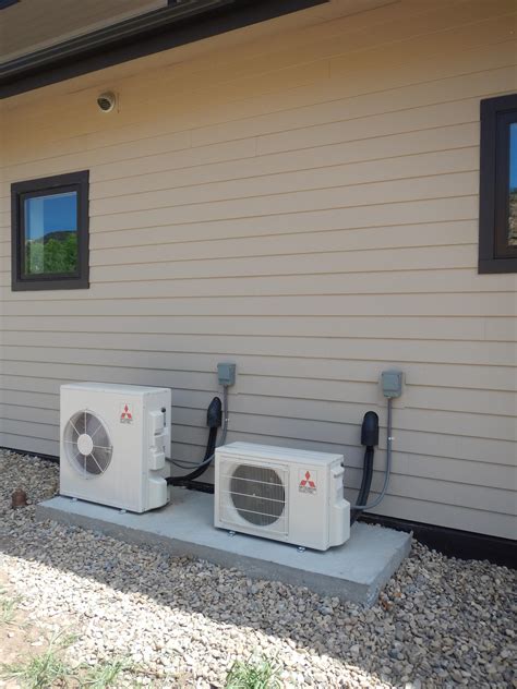 Mini-Split (Ductless) Heat Pumps | Building America Solution Center