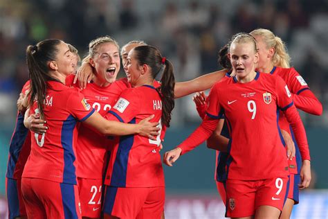 Women's World Cup: Norway dismantle Philippines to qualify for knockout stage, New Zealand set ...