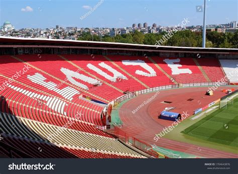 534 imágenes de Zvezda stadium - Imágenes, fotos y vectores de stock ...