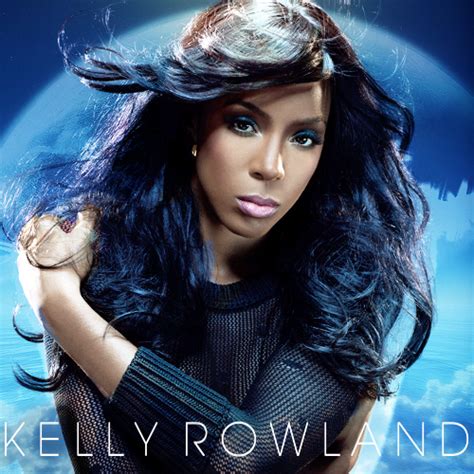 Kelly Rowland album cover by MrGeronimo on deviantART