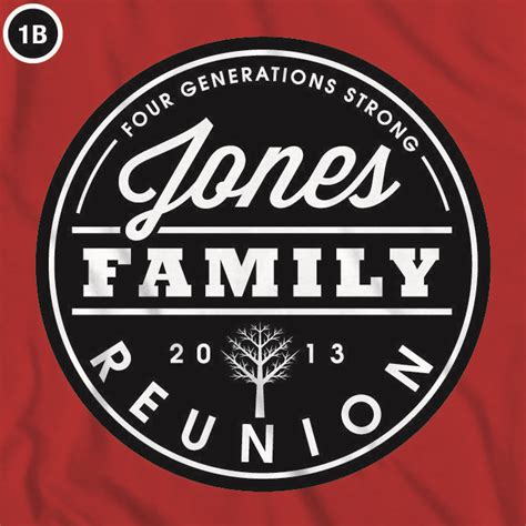 Family Idea Reunion Tshirt Design | Family Reunion T-shirts | Good Typography | Free Family ...