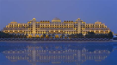 Jumeirah Zabeel Saray Exterior View - The Luxe Voyager: Luxury Travel ...