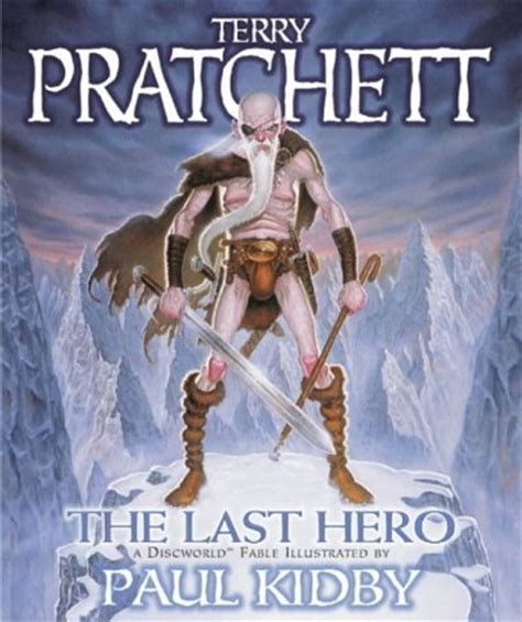 The Last Hero -- Terry Pratchett