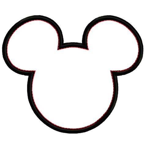 Free Picture Of Mickey Mouse Head, Download Free Picture Of Mickey Mouse Head png images, Free ...