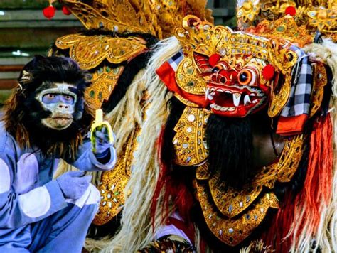 Tari Barong Bali, Lokasi dan Info Harga Tiket Terbaru