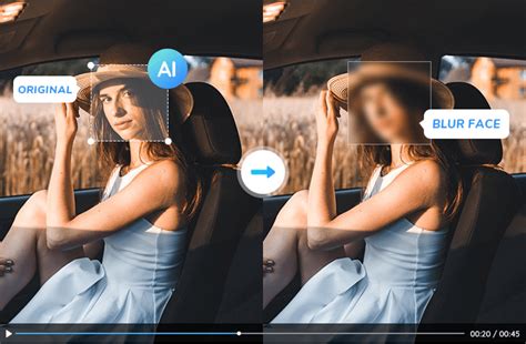 How to Blur a Video Automatically with AI-Powered Video Blur App