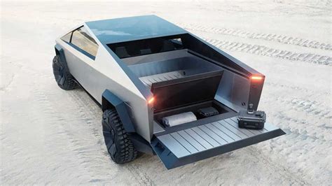 2025 Tesla Cybertruck Images - Adam Vance