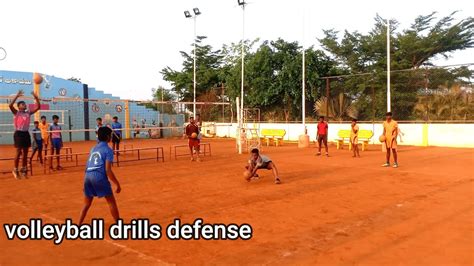 best libero drill | volleyball libero drills |how to play libero in ...