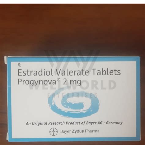 Estradiol Valerate Tablets at Rs 497/pack | Pharmaceutical Tablets in ...