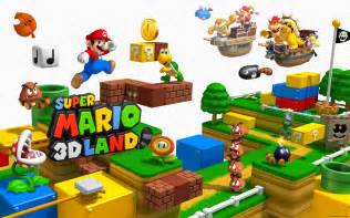 Super Mario 3D Land Review: The Third Dimension