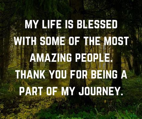 My life is blessed with some of the most amazing people... | Blessed quotes, Wise quotes ...