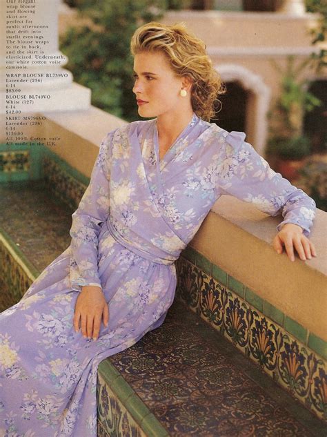 Imagine: Whatever Happened to..... | Laura ashley fashion, Ashley clothes, Fashion