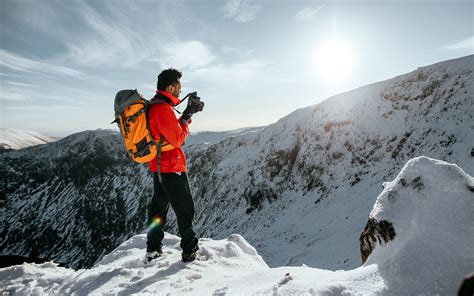 Winter in the Lake District, UK on Behance