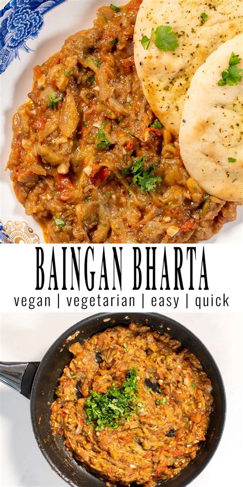 Baingan Bharta - Contentedness Cooking