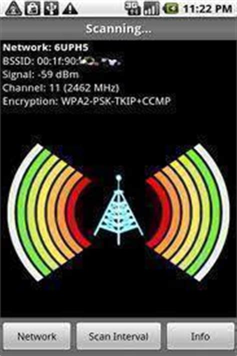 WiFi Signal Strength Meter - Tech-FAQ