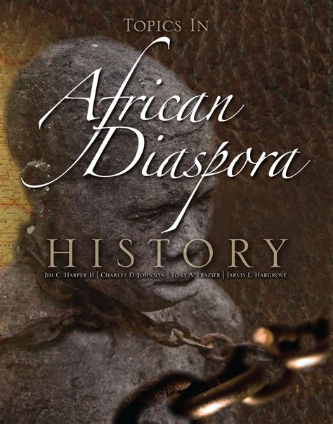 Topics in African Diaspora History | Higher Education