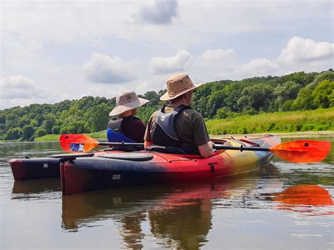 Kayaking | Grand River Rafting Company