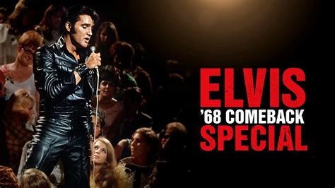 Elvis '68 Comeback Special - NBC Special - Where To Watch