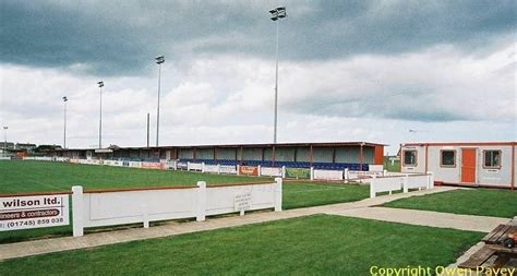 Prestatyn Town | Bastion Gardens | Football Ground Guide