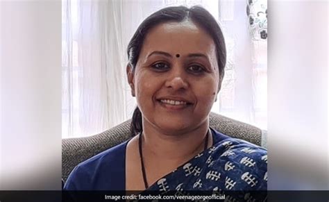 Kerala To Get Its First Woman Journalist-Turned-Politician As Minister